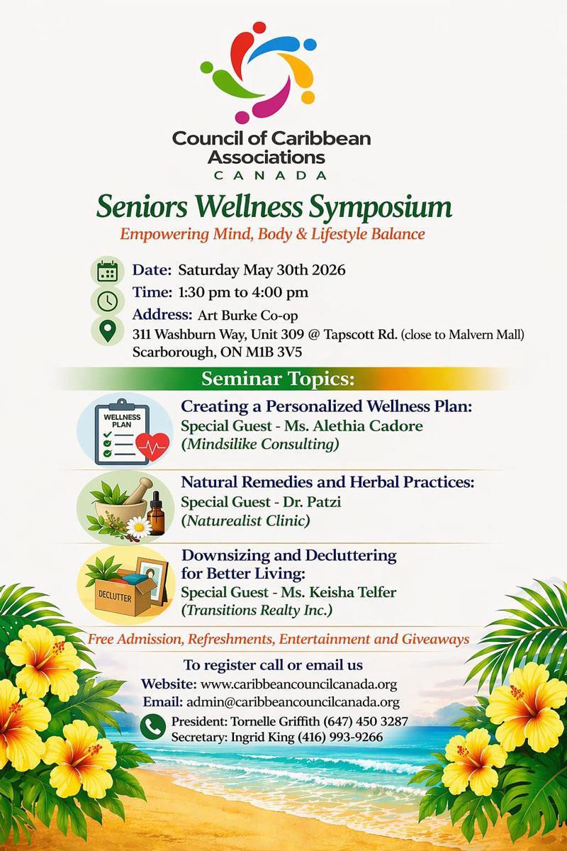 Senior Wellness Symposium