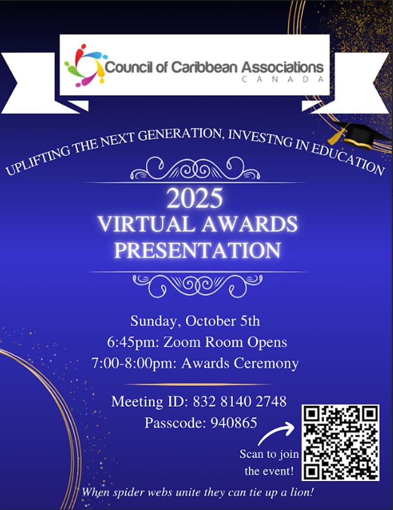 2025 Virtual Awards Presentation
