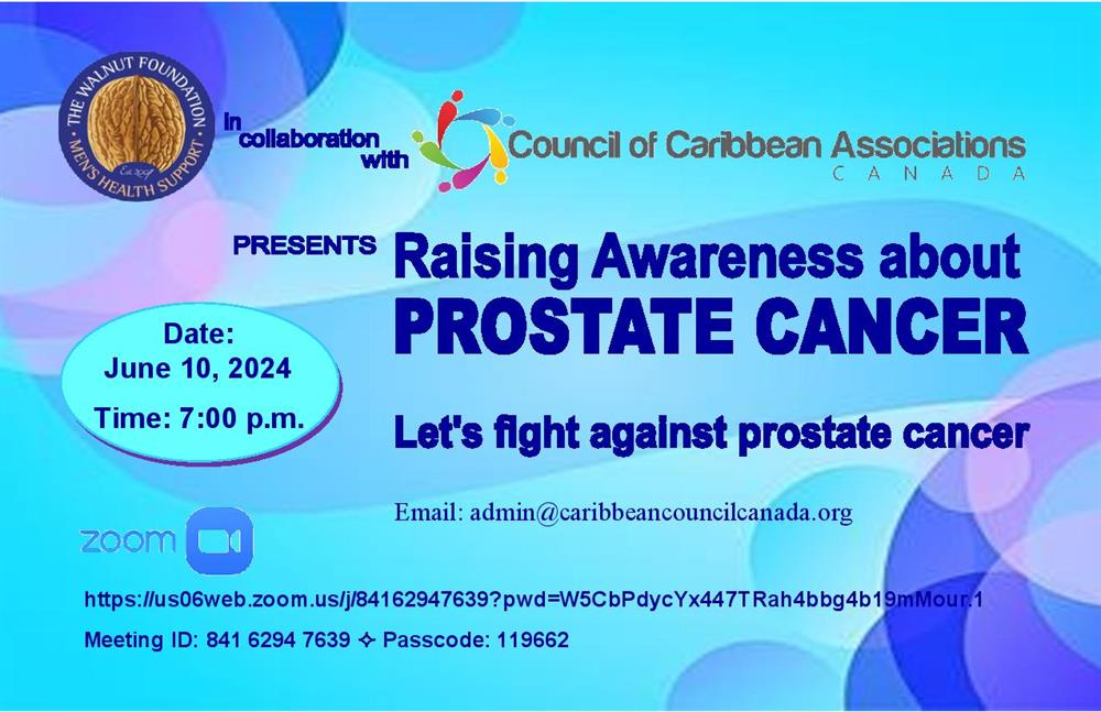 Raising Awareness about Prostate Cancer
